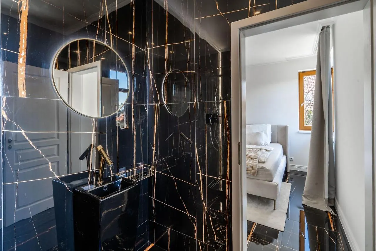 Serenity Prague Villa With Garden Jacuzzi 0*,  Τσεχία