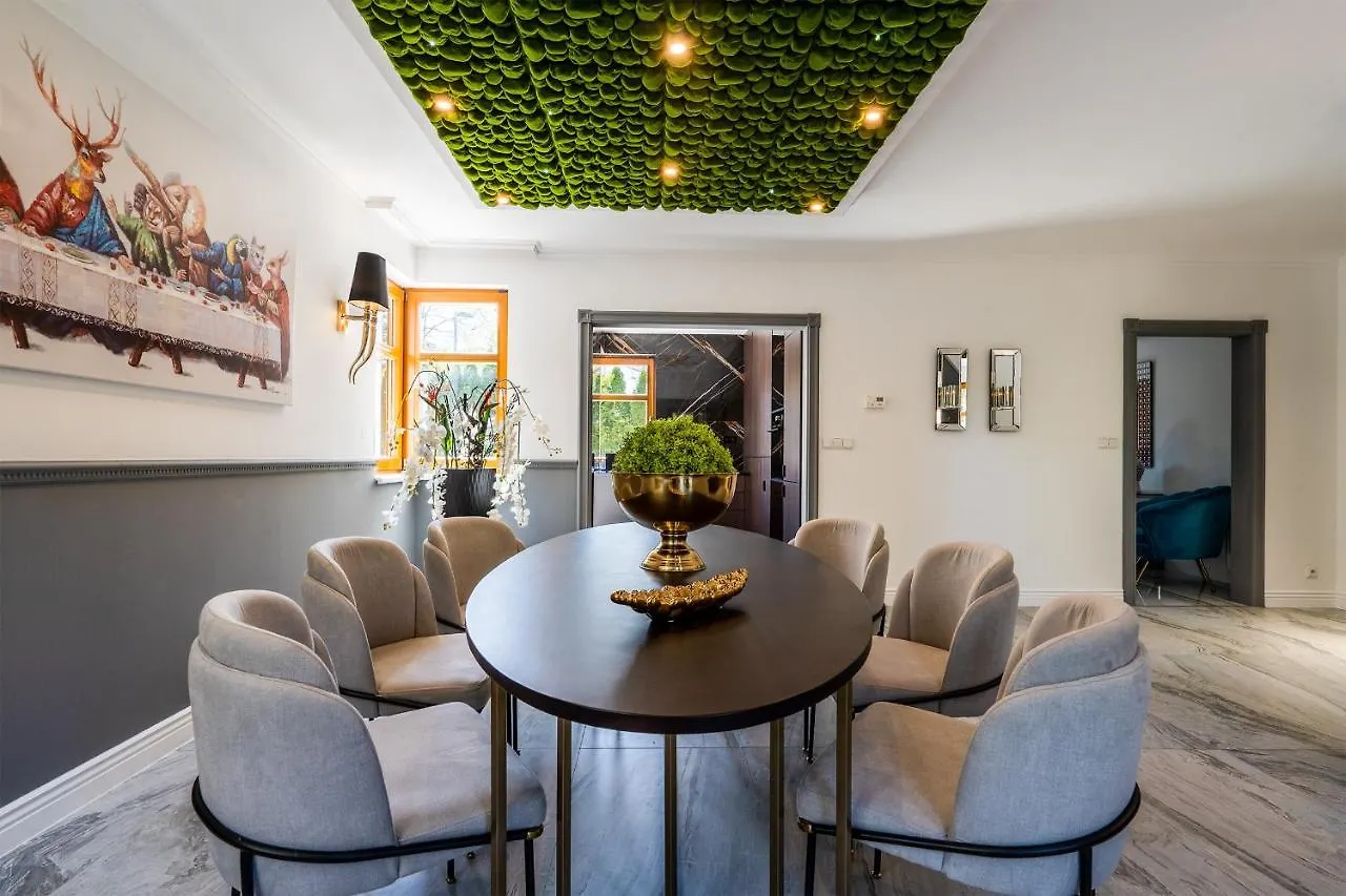 Serenity Prague Villa With Garden Jacuzzi