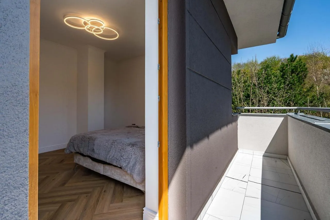Serenity Prague Villa With Garden Jacuzzi