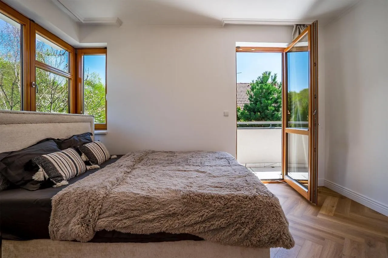 Serenity Prague Villa With Garden Jacuzzi