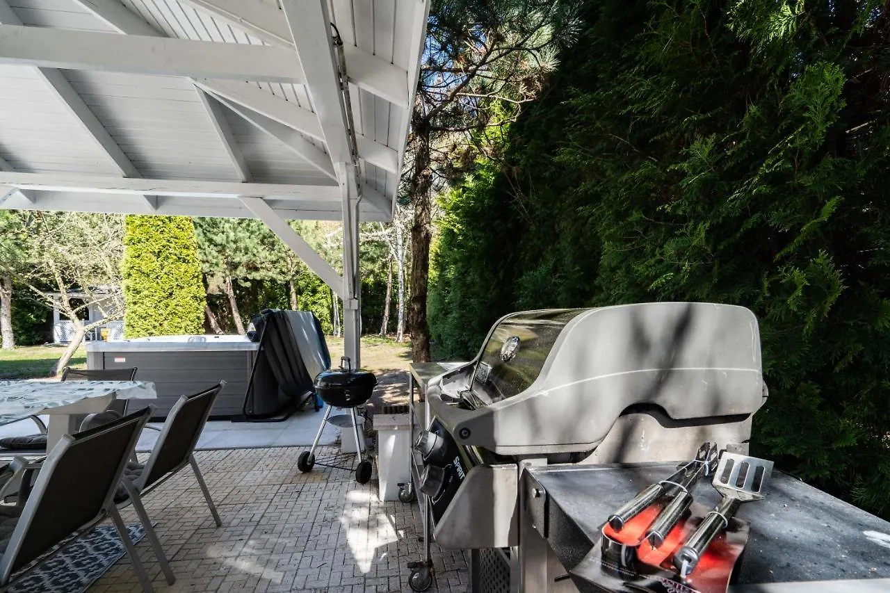 Serenity Prague Villa With Garden Jacuzzi 0*,
