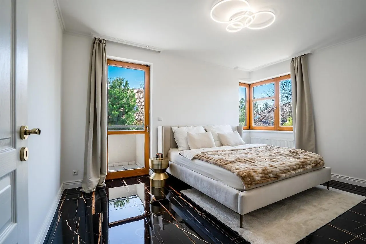 Serenity Prague Villa With Garden Jacuzzi 0*,