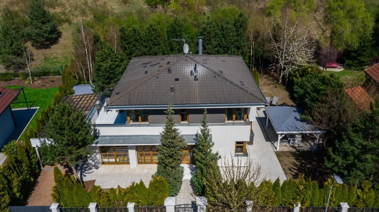 Serenity Prague Villa With Garden Jacuzzi 0*,