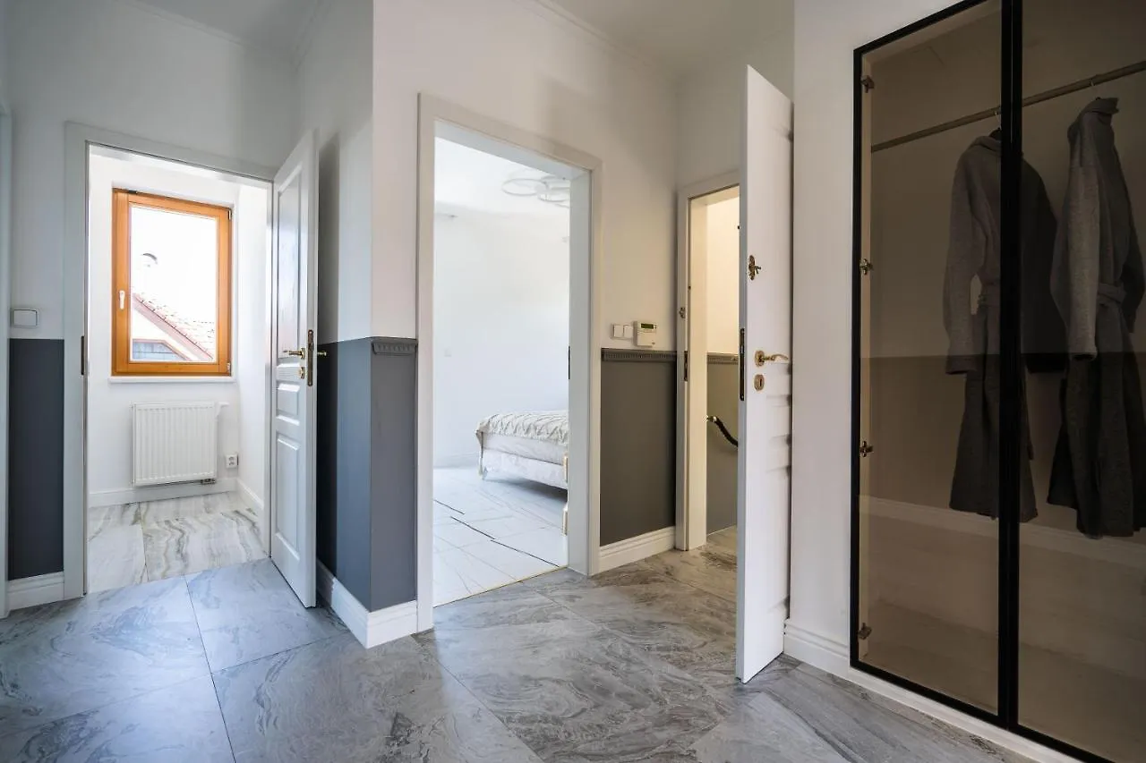 Serenity Prague Villa With Garden Jacuzzi 0*,  צ'כיה