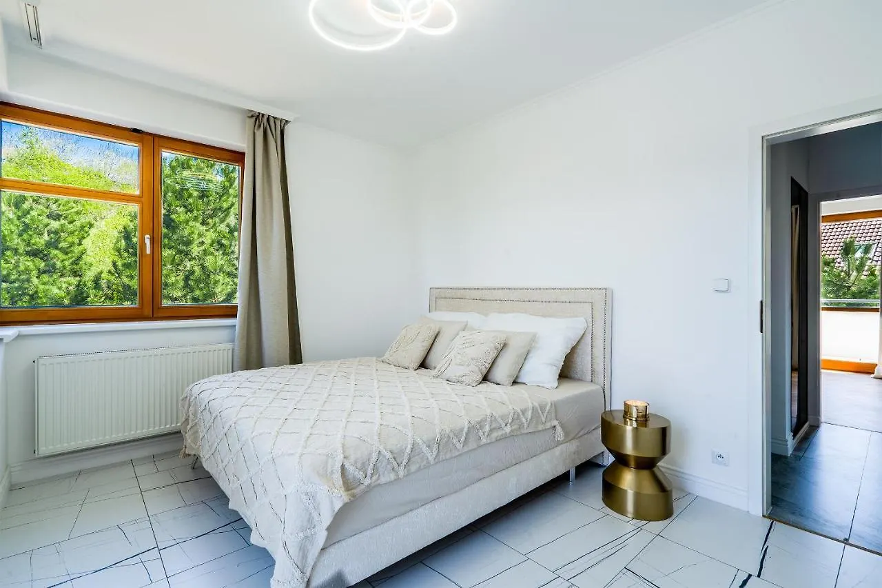 Serenity Prague Villa With Garden Jacuzzi