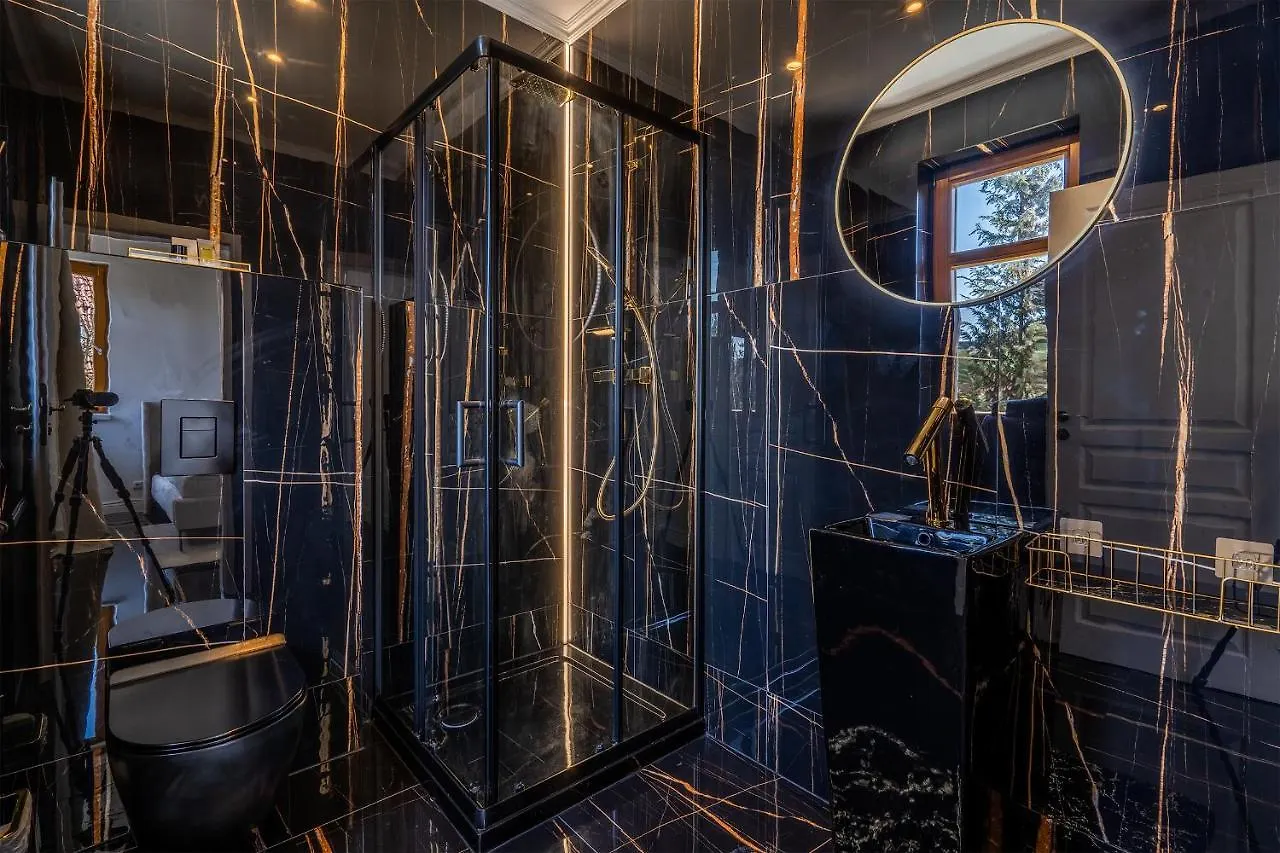 Serenity Prague Villa With Garden Jacuzzi