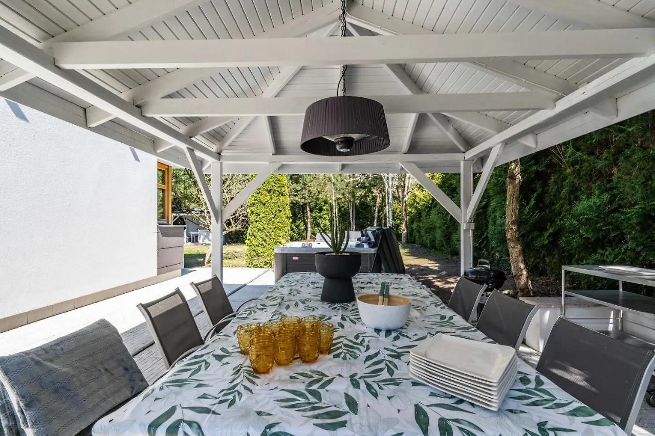 Serenity Prague Villa With Garden Jacuzzi