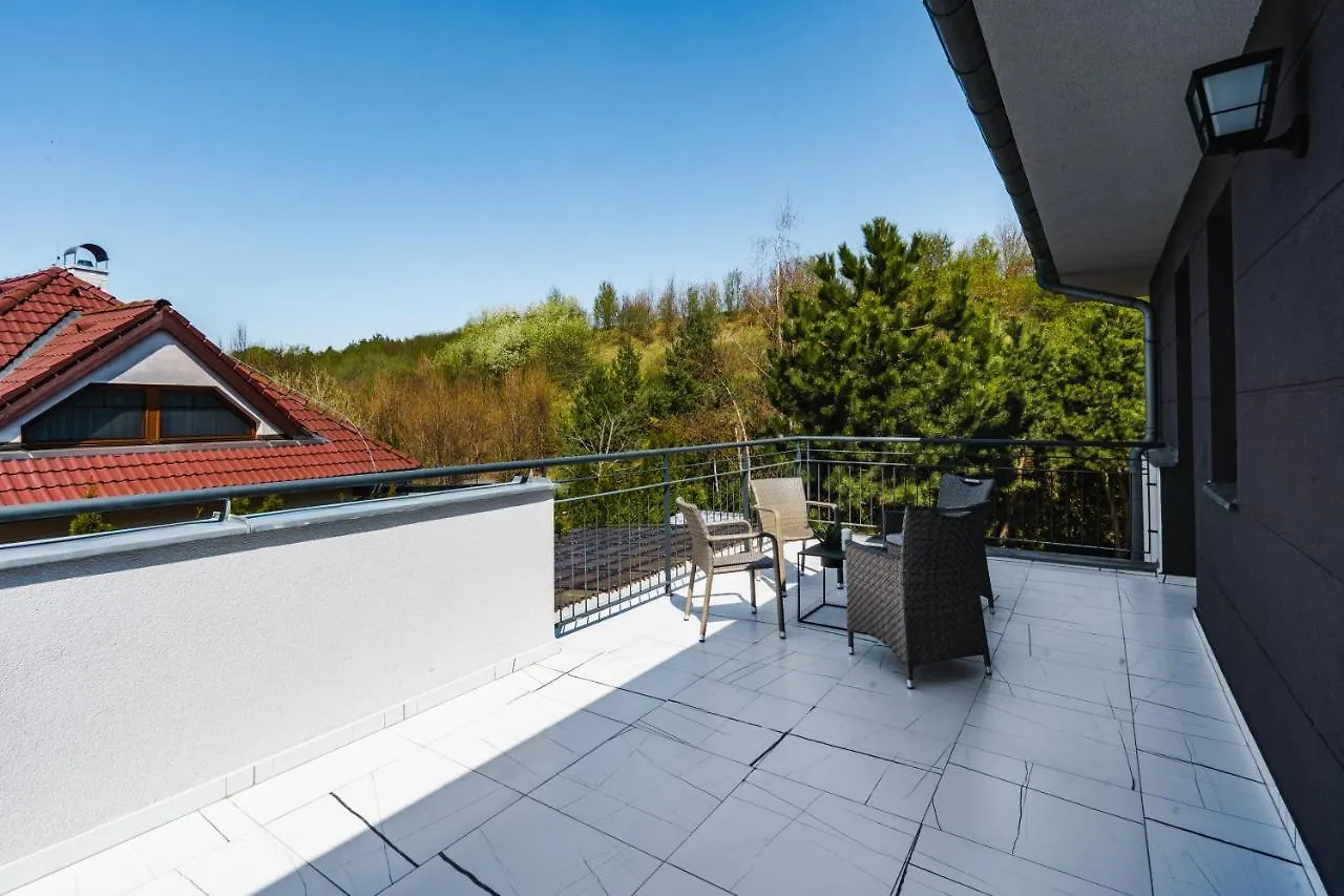 Serenity Prague Villa With Garden Jacuzzi
