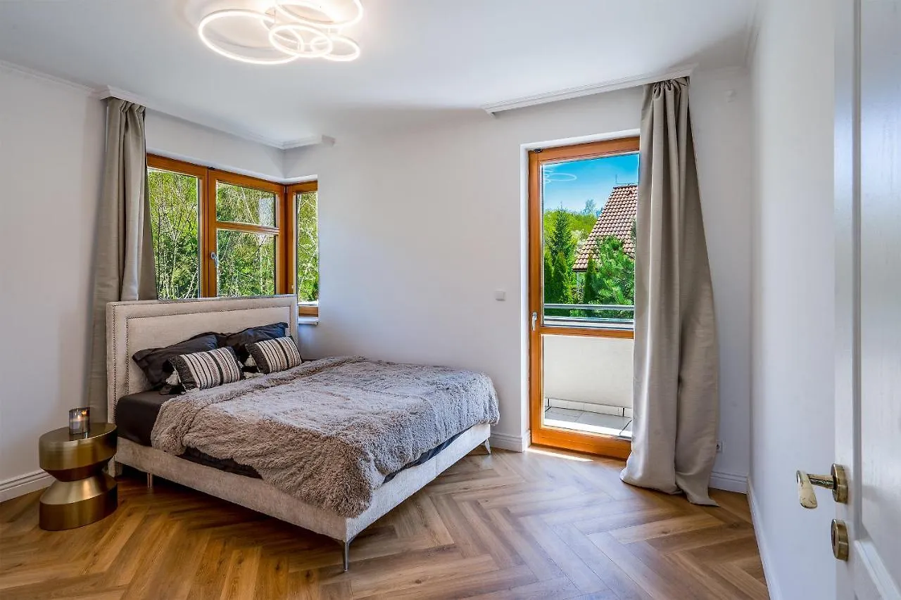 Serenity Prague Villa With Garden Jacuzzi צ'כיה