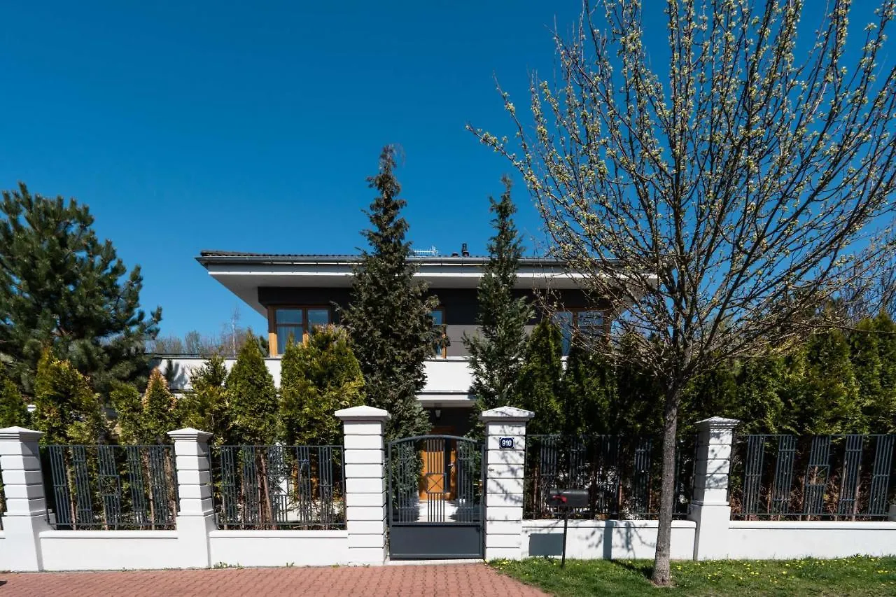 Serenity Prague Villa With Garden Jacuzzi