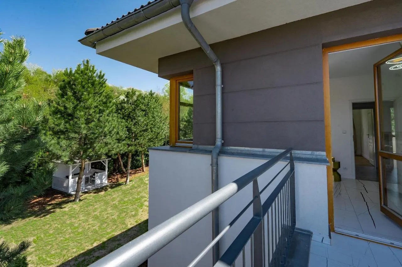 Serenity Prague Villa With Garden Jacuzzi