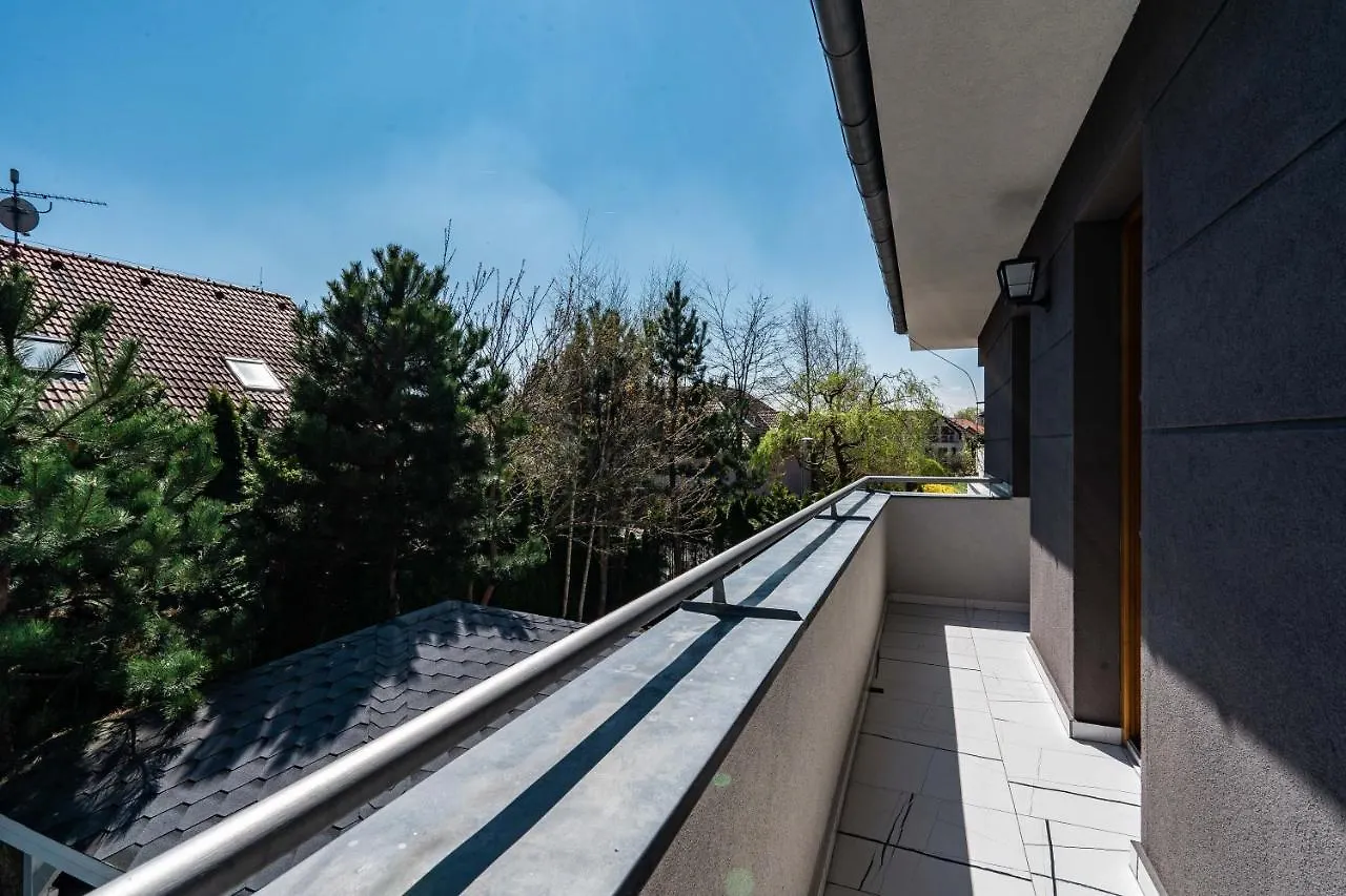 Serenity Prague Villa With Garden Jacuzzi Česká republika