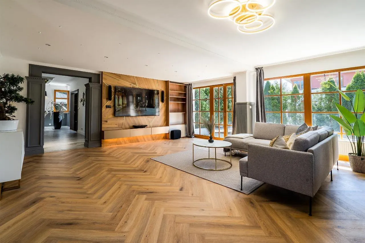 Serenity Prague Villa With Garden Jacuzzi